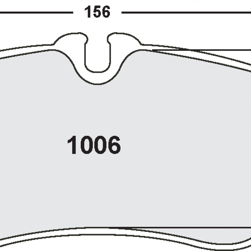 Fast road / track day compound. Street brake pads - MERCEDES Sprinter 200 + 300 Series 1996 to 05/2006
VW LT 35 1996 on